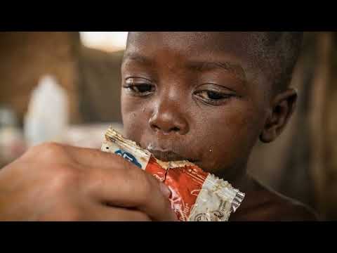 Çocuklar Açlığa Yenliyor!