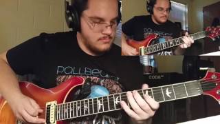 Coheed and Cambria - Ten Speed (Of God&#39;s Blood and Burial) | Guitar Cover