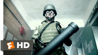 The First Purge (2018) - The Devil at the Door Scene (9/10) | Movieclips video
