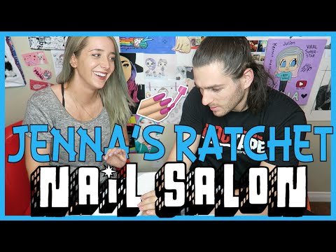 Jenna's Rachet Nail Salon