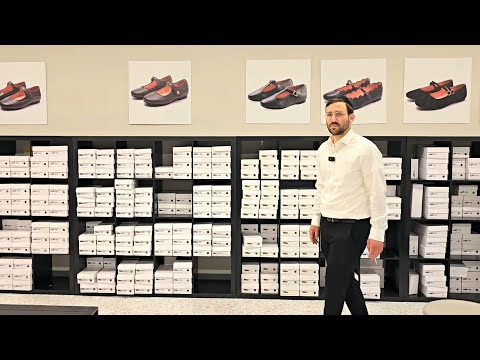 Why People Love Shopping @TAPS Shoes in Jackson, We've Implemented a Great System & Only $65 a Pair!
