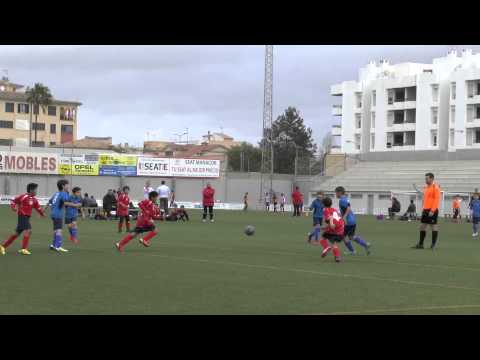 OLIMPIC VS SANTA CATALINA ATº RESUMEN