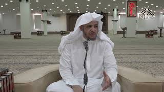 صورة لقاء العصر (114)  حديث " يبعث كل عبد على ما مات عليه"