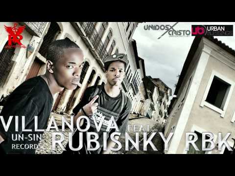 Villanova Ft Rubisnky RBK   Mas Que Musica Prod by Adams Onel & G Force