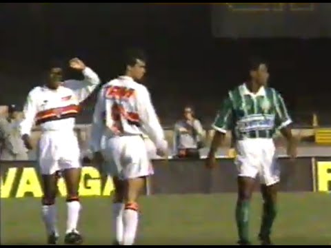 SÃO PAULO 2x1 PALMEIRAS - Copa Libertadores da América 1994 - Globo Esporte