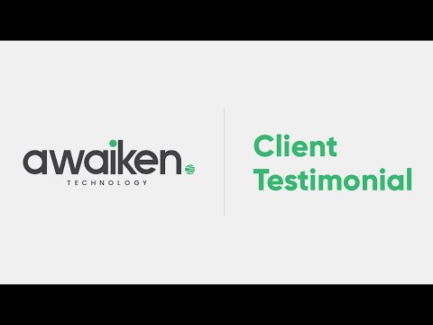 Digital Product selling website development service client testimonial | NMI | Awaiken