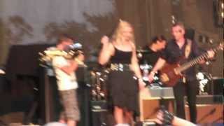 Castle Party 2012 - Artrosis - Nazgul