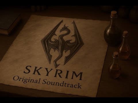 The Elder Scrolls V: Skyrim Original Soundtrack - Full OST [HQ Audio]