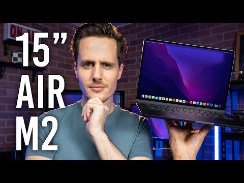 15" MacBook Air M2: Is It Right for You?