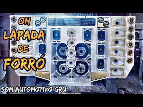 FORROZÃO SÓ NA PISADA | LAPADA DE MÉDIOS GRAVES | FORRÓ NOS TECLADOS 2022