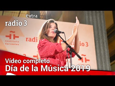 El Día de la Musica con Radio 3