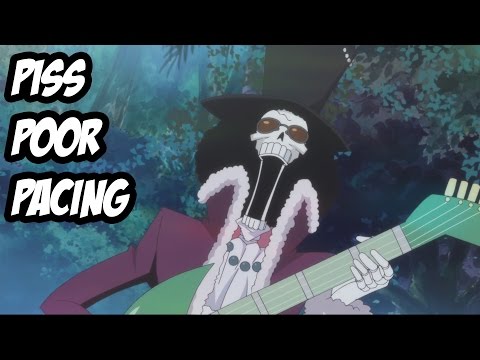 One Piece Episode 765 Live Reaction