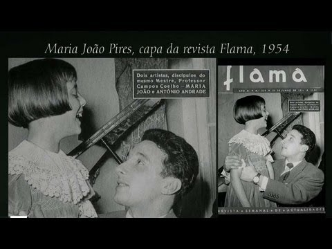Documentário "Maria João Pires - No Silêncio de uma Nota"