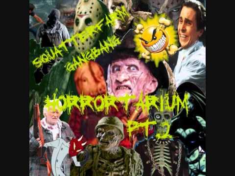 Squatterfarm - Horrortarium Pt2 (Welcome to the Horror)
