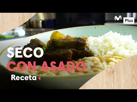 Seco de asado de tira | Cocina en un toque
