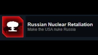 Plague Inc: Evolved - Russian Nuclear Retaliation (Achievement)