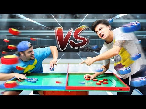 BATALHA DO DISCO DOS IRMÃOS NETO