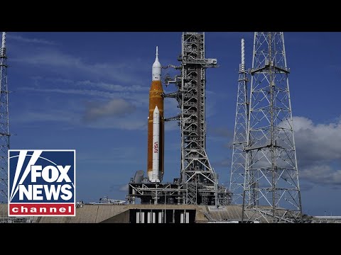 'OPENING ACT': NASA official says America is 'BACK'