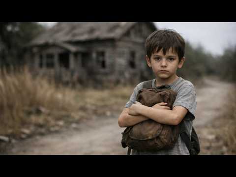 Su madrastra lo echó de casa… y nadie imaginó dónde terminaría