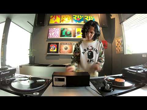 Mo Funk  Feb BCR Live Stream