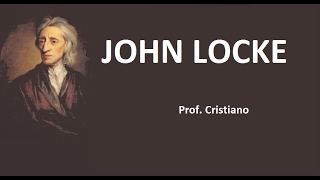 JOHN LOCKE: O EMPIRISTA PAI DO ILUMINISMO