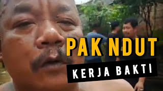 Download lagu PAK NDUT KERJA BAKTI || BTS WOKO CHANNEL TERBARU mp3