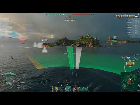 w4spl3g - Z-46 - The Atlantic