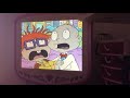 Opening To The Rugrats Movie VHS 1999 Part 1