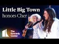 Little Big Town honors Cher | 2018 Kennedy Center Honors