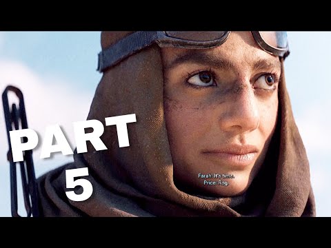 Call of Duty Modern Warfare 2 (2022) Walkthrough Gameplay PART 5 - (Campaign) No Commentary