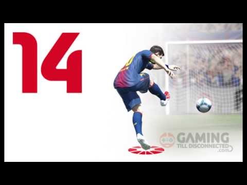 Fifa 14 Pure Shot