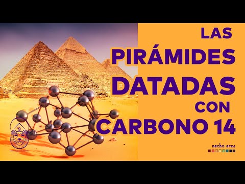 Carbon 14 dating of the Great Pyramid | Dentro de la pirámide | Nacho Ares