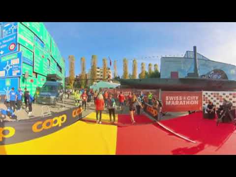 VR Experience | SwissCityMarathon – Lucerne