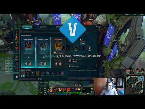 2021. 09. 24 - [HUN] Vizicsacsi - megyünk a vb-re!! Challenger soloq!