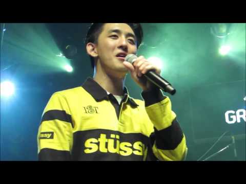 잔나비(JANNABI)_160507_See Your Eyes @펜타포트오프닝콘서트(상상마당)