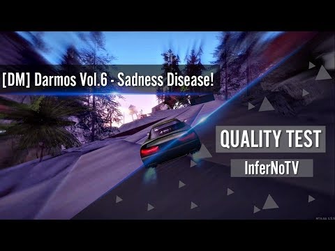 [DM] Darmos Vol.6 - Sadness Disease ! [Quality Test #1]