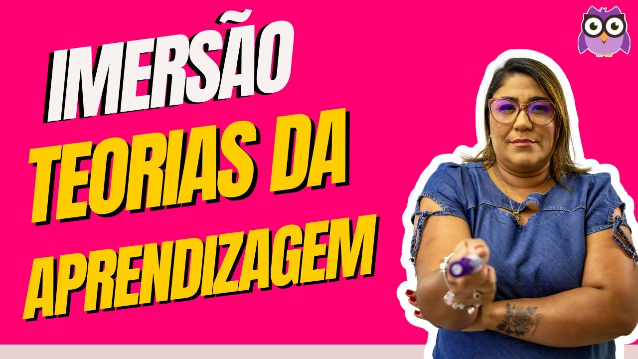 TEORIAS DA APRENDIZAGEM - INATISMO, AMBIENTALISMO, INTERACIONISMO, PIAGET, VIGOTSKI, WALLON