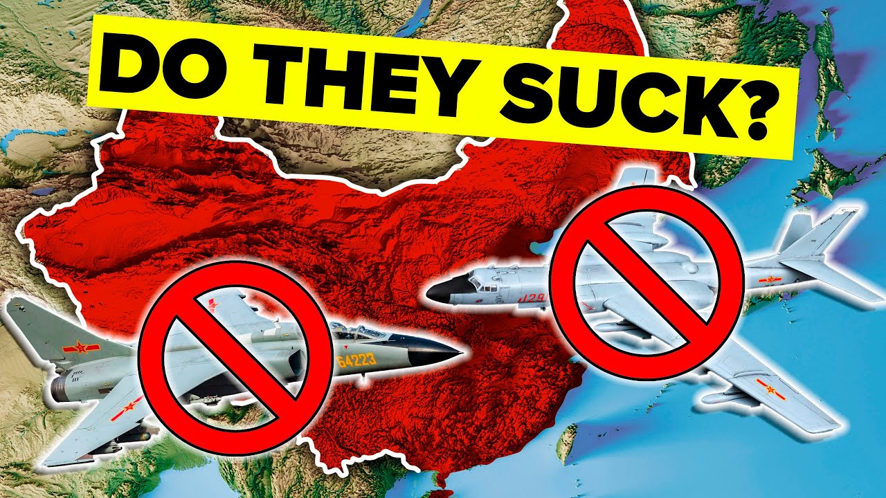 Why No One Wants to Buy Modern Chinese Fighter Jets?