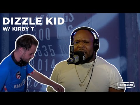 Kirby T w/ Dizzle Kid