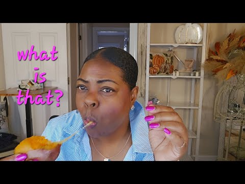 My New WEIRD Favorite Snack! @Courtney Cook on Tiktok!