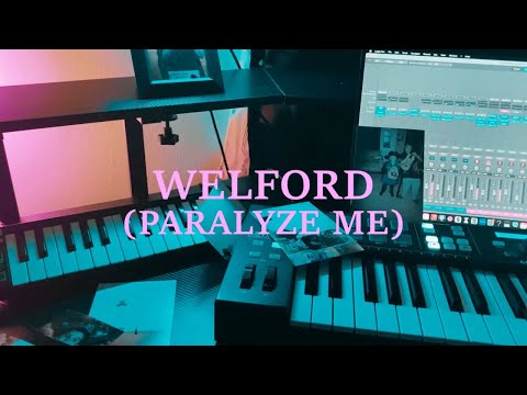 Ohpal - welford (paralyze me) (Official Lyric Video)