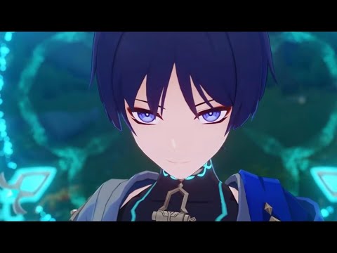 Wanderer/Scaramouche official trailer - Genshin Impact 3.3 Special Program Livestream #genshinimpact