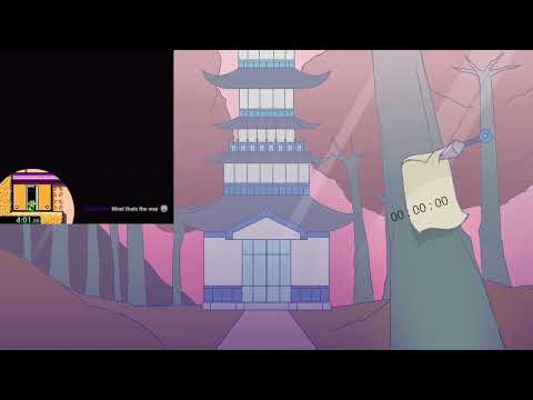 Mario Rom hack Race level 06-27-2023