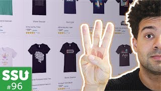 3 Ways To Sell Shirts On Amazon