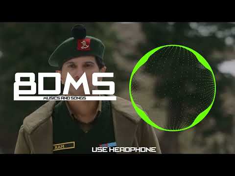 KURUNCHIRAGU Video Song - Sita Ramam (Tamil) _ Dulquer _ Mrunal _ Vishal [8DMS Release]