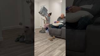 🤬estoy cansada de lavar ropa mientras mi marido juega videojuegos‼️
