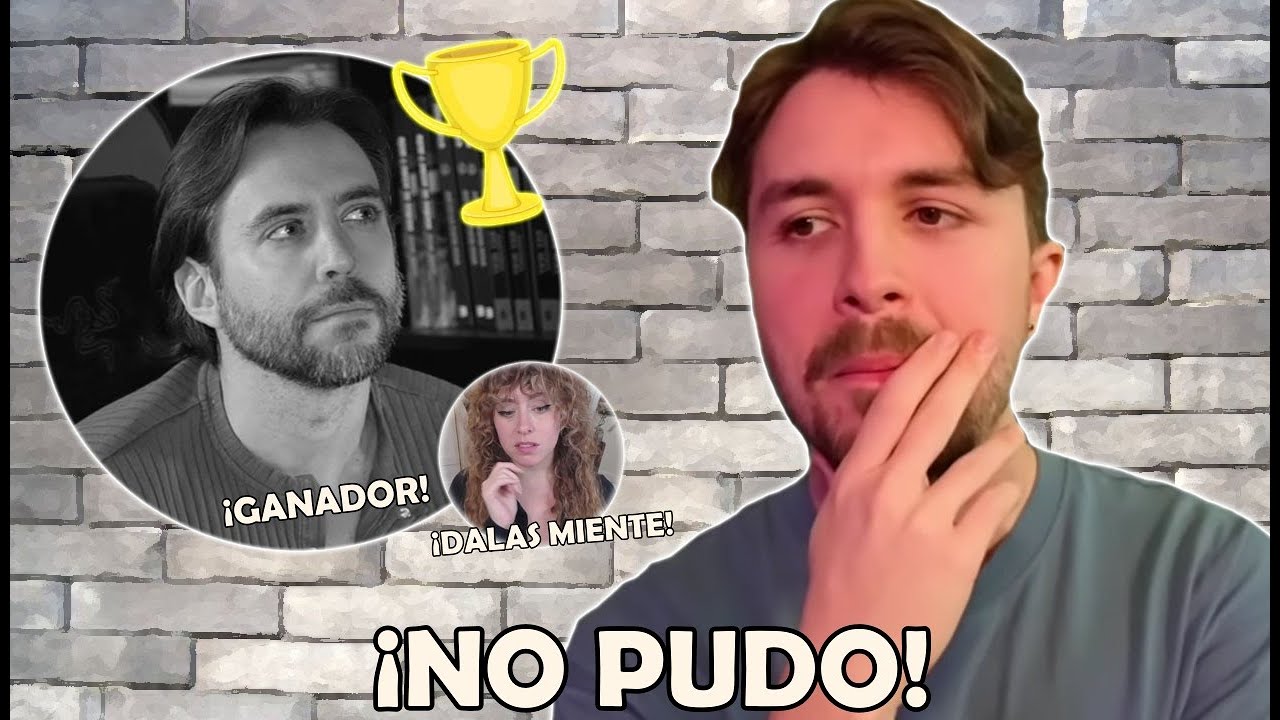 DALAS LO PIERDE TODO ANTE JORDI WILD Y TERMINA NEUTRALIZADO