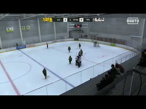 Naisten liigan maalikooste - Ilves-TPS 4-3 JA (5.9.2020)