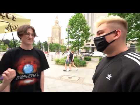 SPĘDZIŁEM DZIEŃ Z BEZPIENIĘŻNIKIEM  LORD KRUSZWIL REUPLOAD