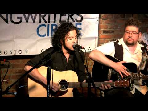 Jerry Fuentes- Stay Live at the New York Songwriter's Circle NYC